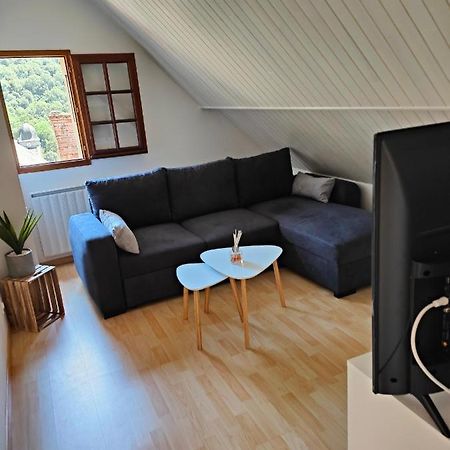 Appartement Boutx 4 Personnes ภายนอก รูปภาพ