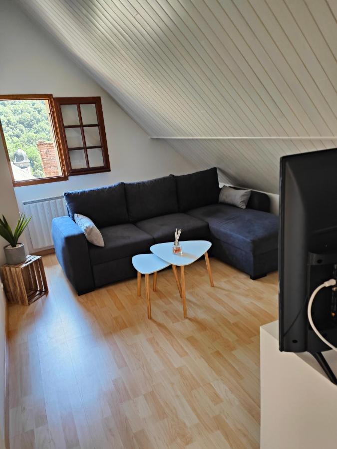 Appartement Boutx 4 Personnes ภายนอก รูปภาพ