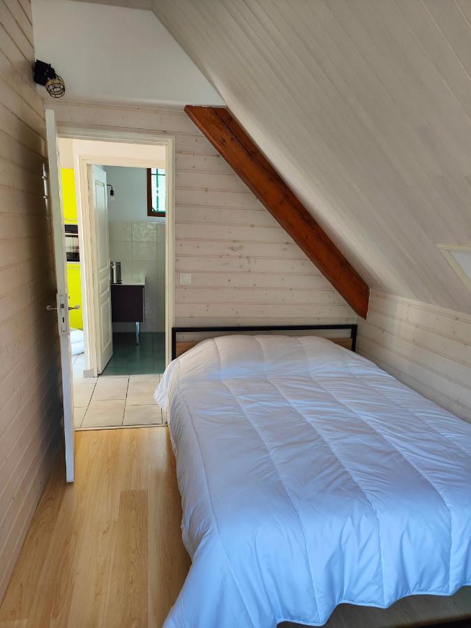 Appartement Boutx 4 Personnes ภายนอก รูปภาพ