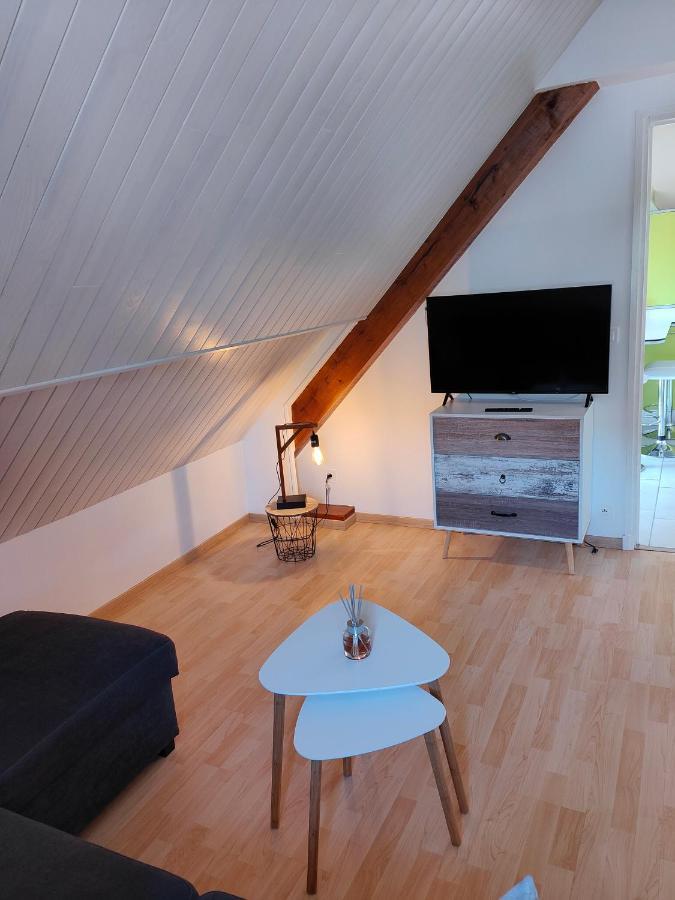 Appartement Boutx 4 Personnes ภายนอก รูปภาพ