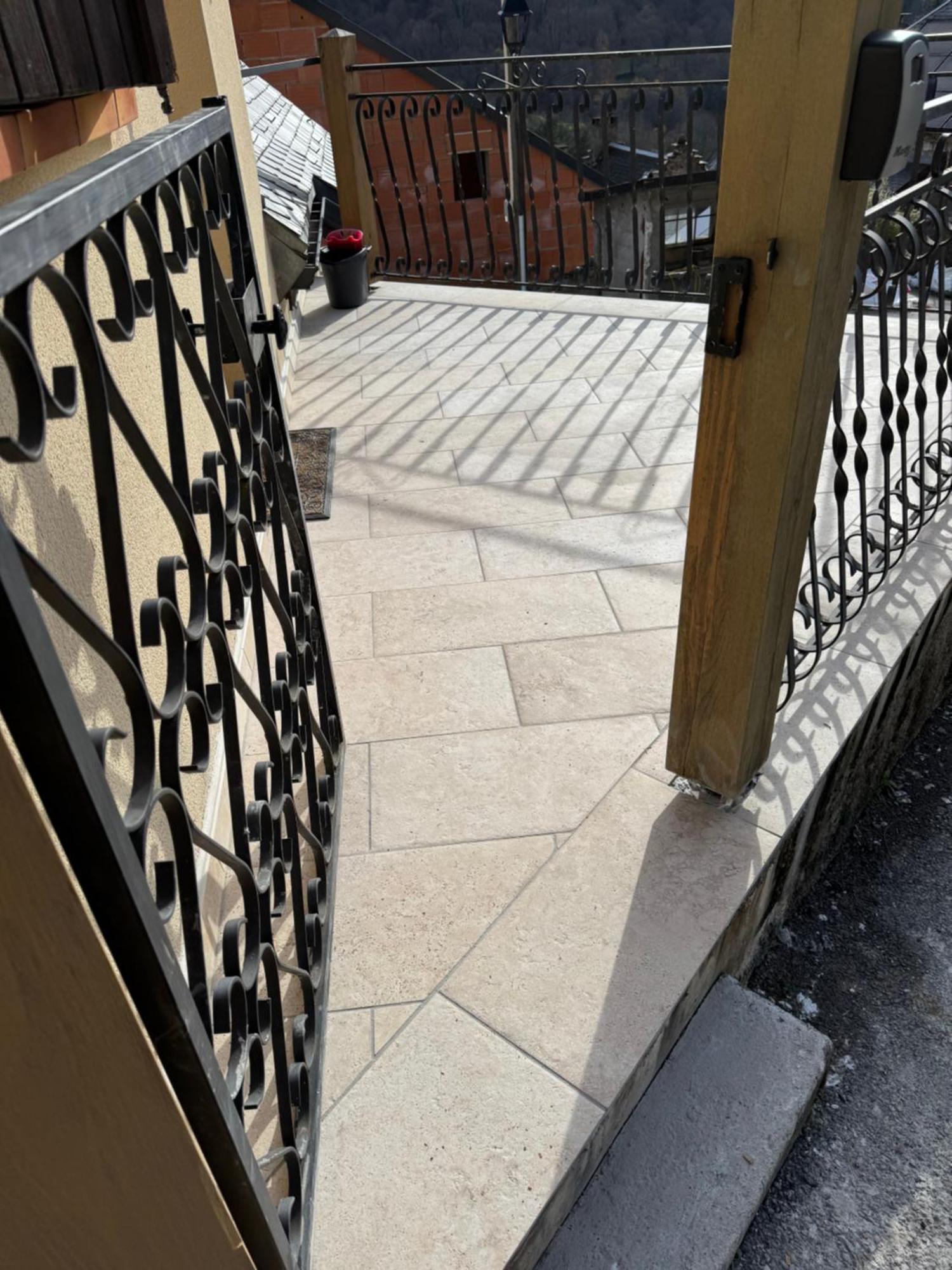 Appartement Boutx 4 Personnes ภายนอก รูปภาพ